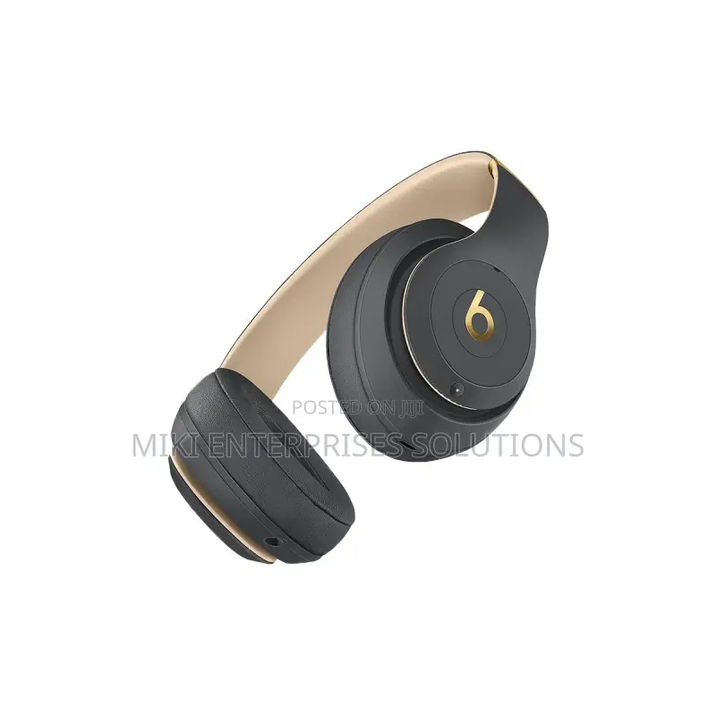 Beats Studio3 Wireless Over-Ear Headphones Shadow Gray