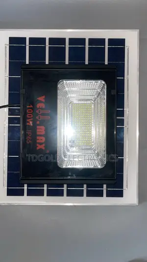 Vellmax Recharge Solar Light
