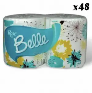 Belle Rose Tissue