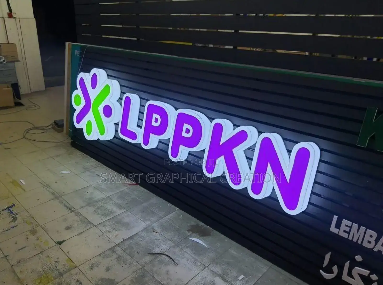 3d Signages / General Branding.