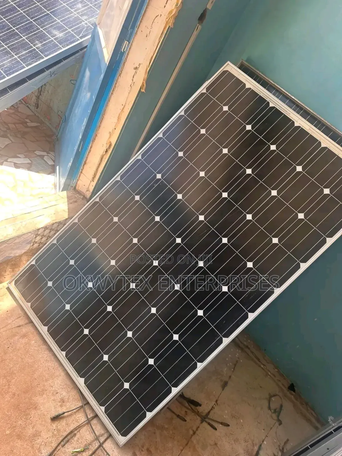 400watts Canadian Mono Solar Panel