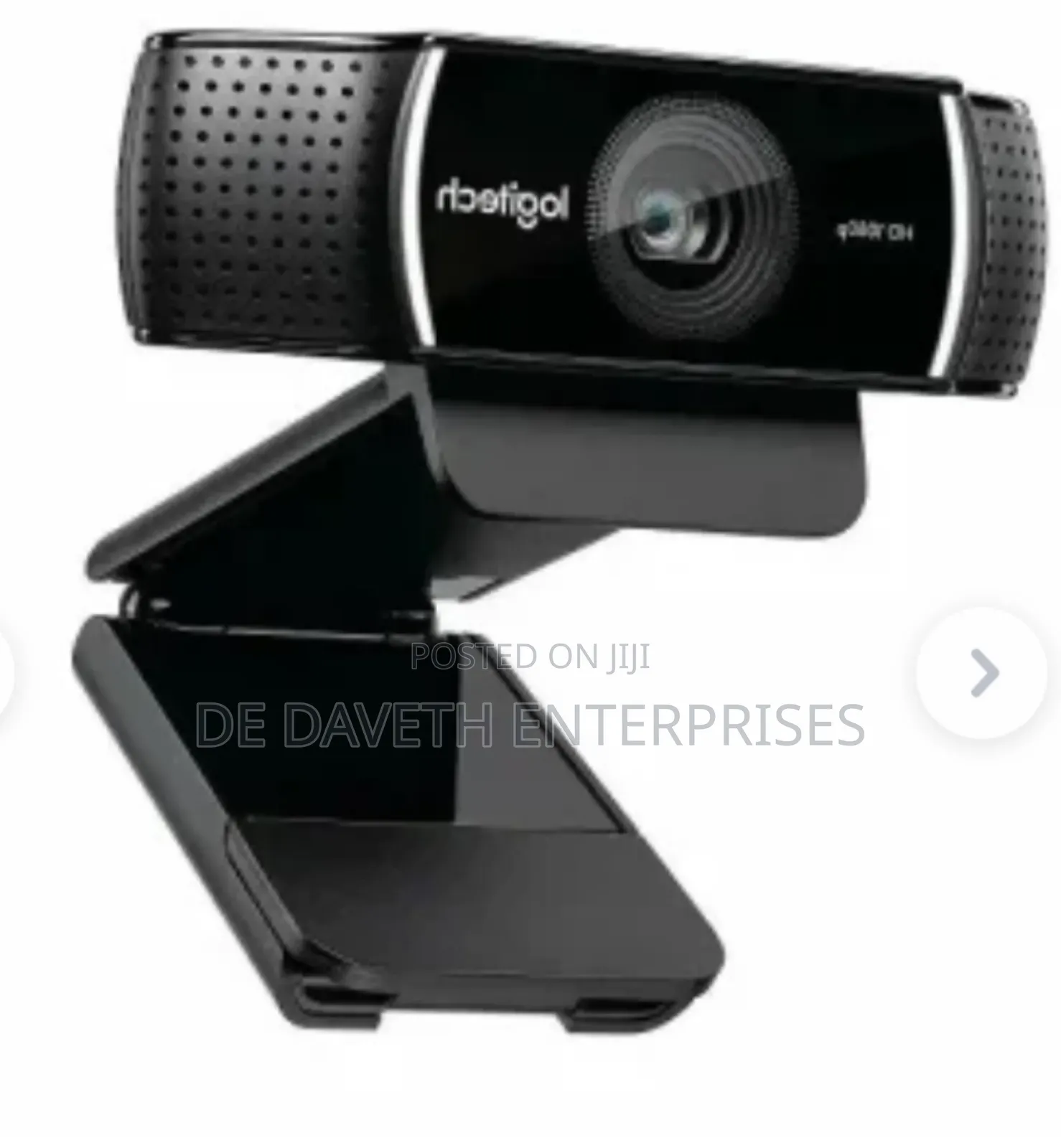 C922 Pro Hd Stream Webcam