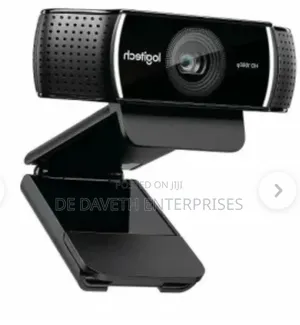 C922 Pro Hd Stream Webcam