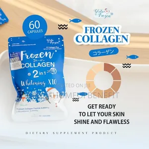 Frozen Collagen Skin Food