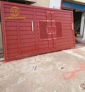 Classic Gate