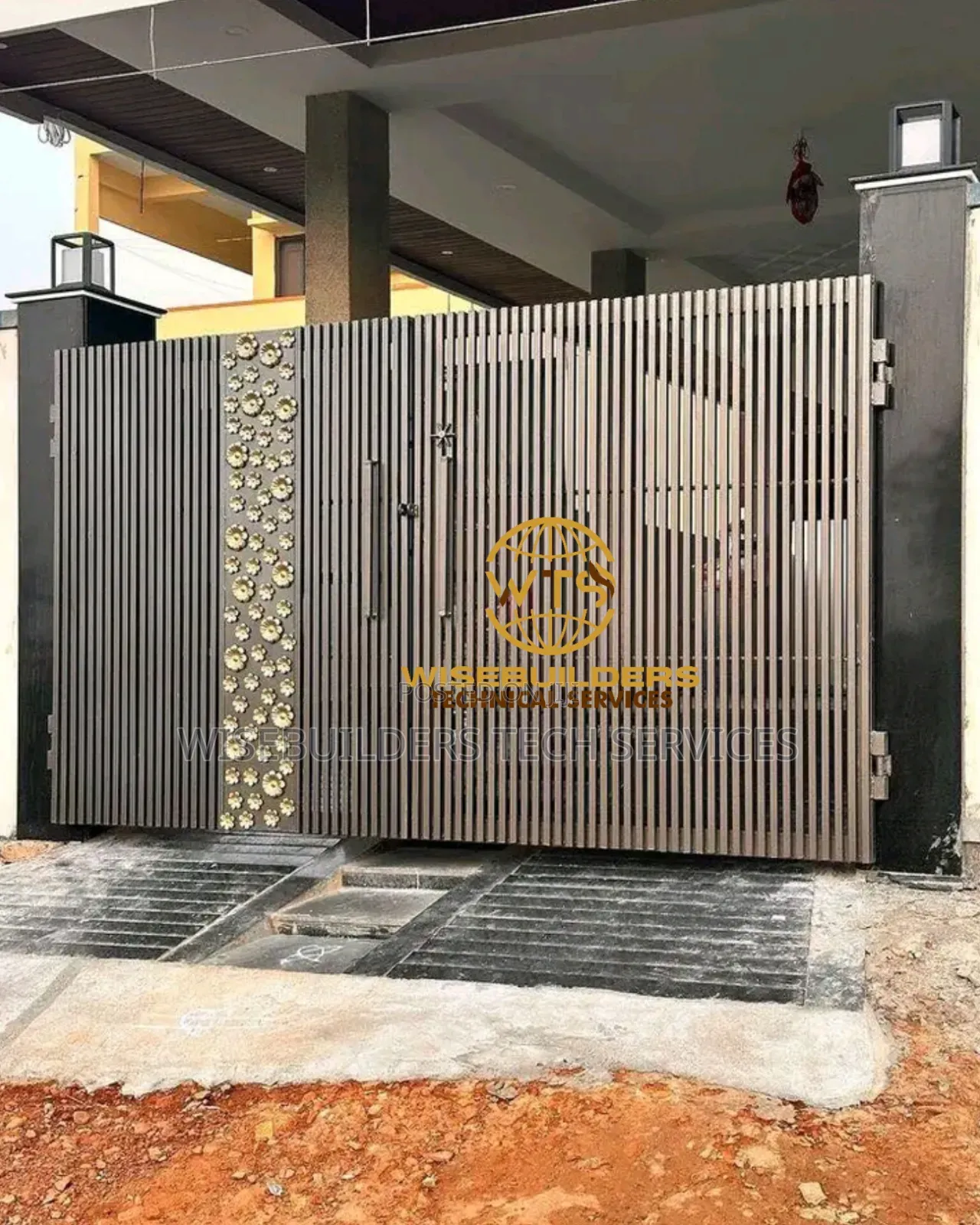 Classic Gate