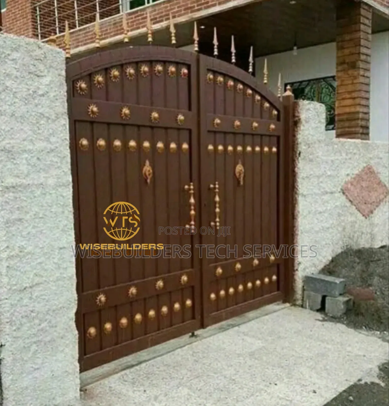 Classic Gate
