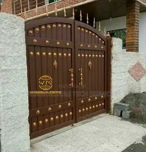 Classic Gate