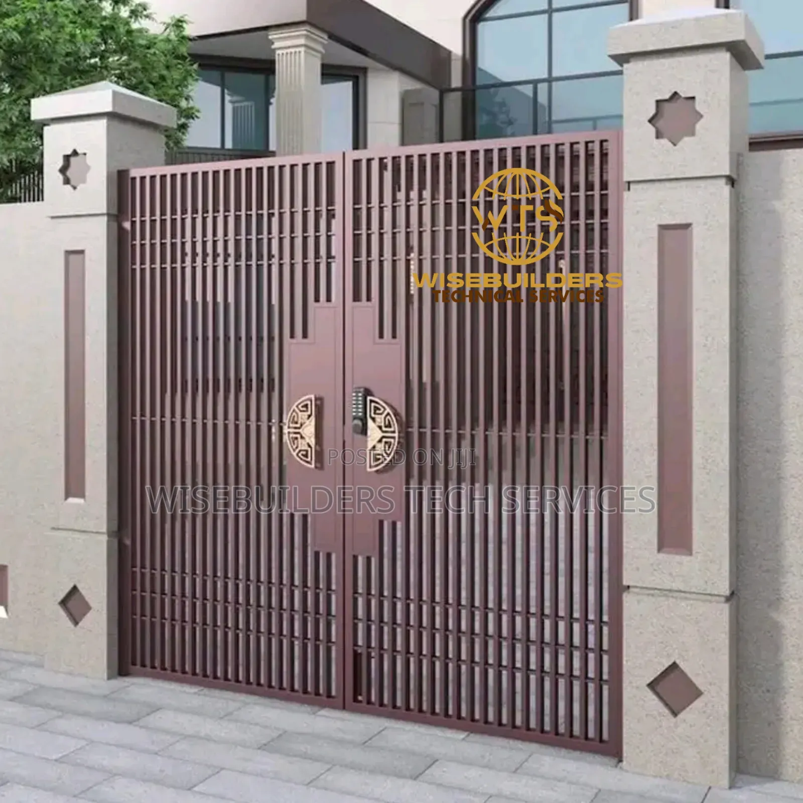 Classic Gate