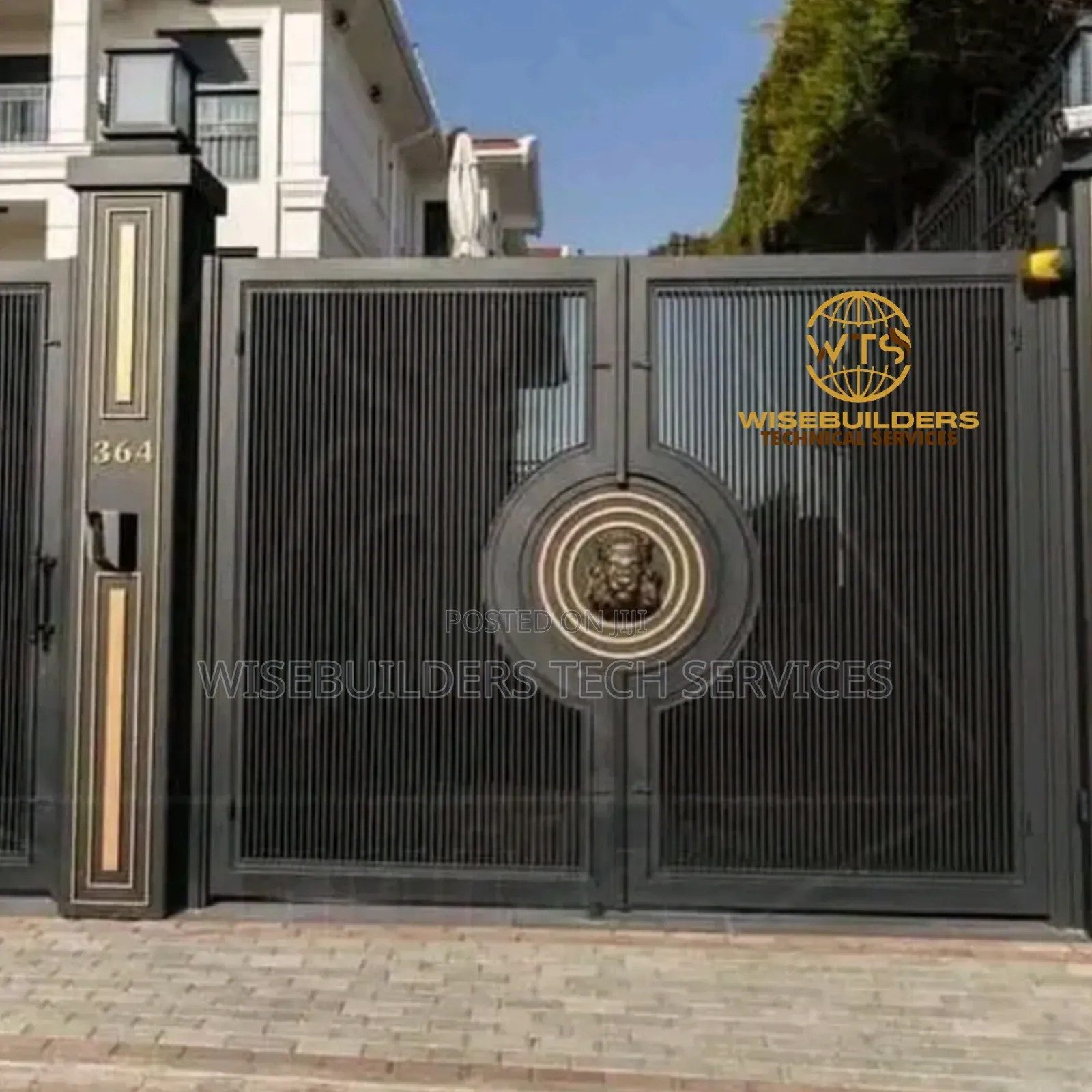 Classic Gate