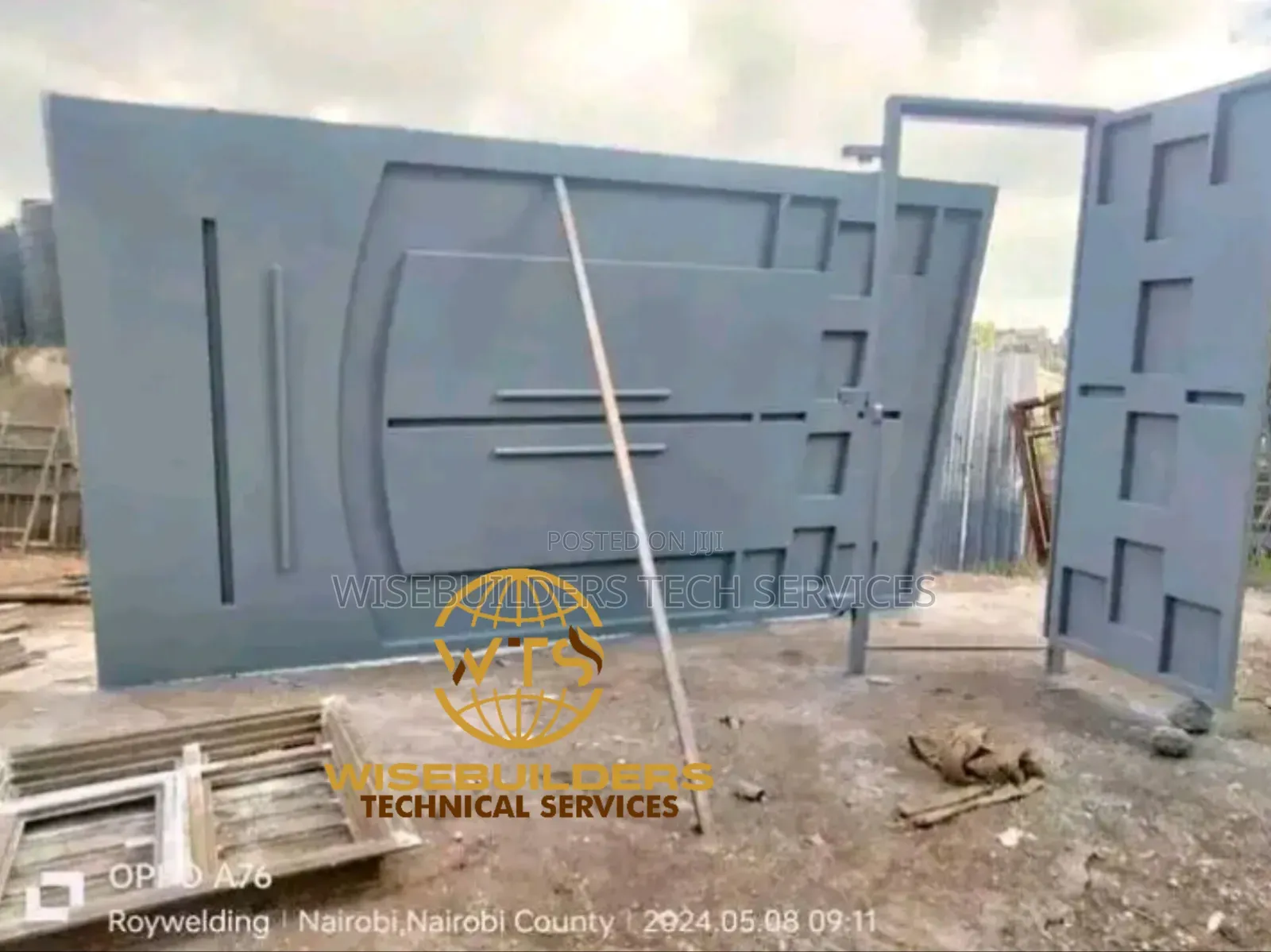 Classic Gate