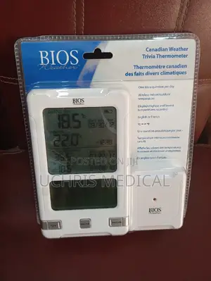 Digital Room Thermometer