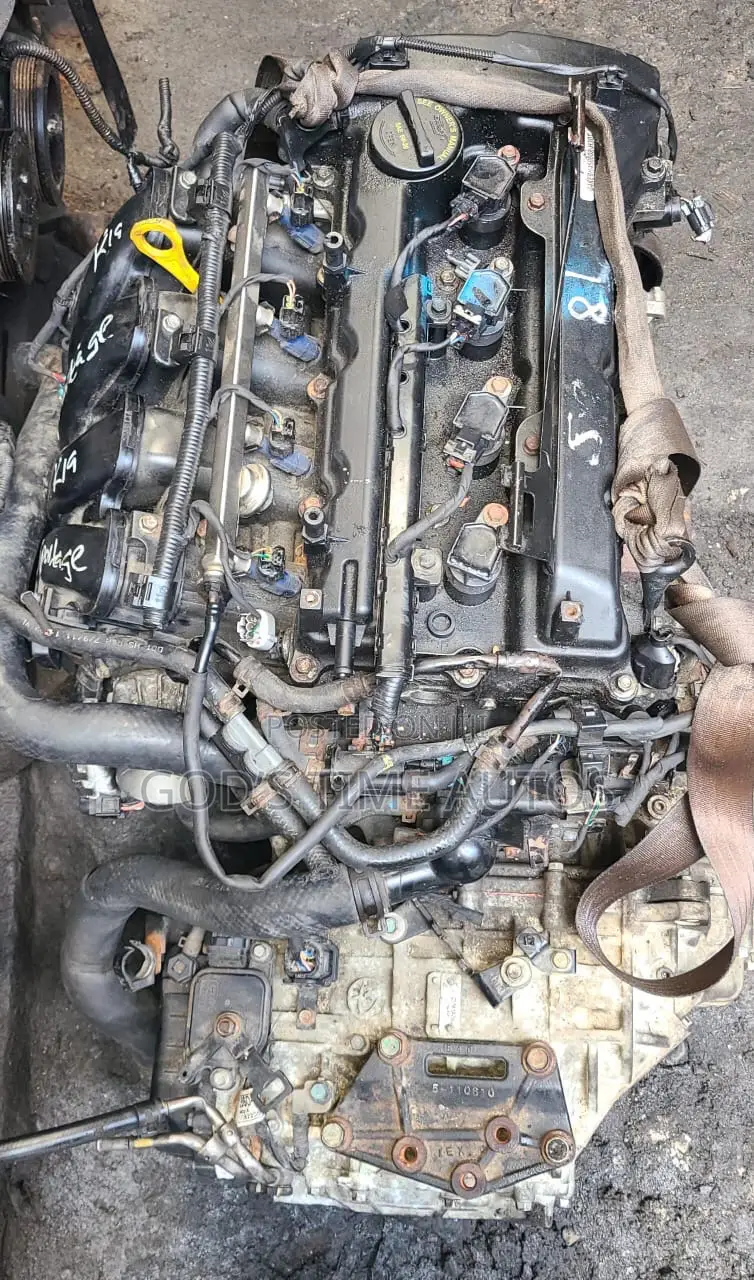 Kia Sorento V4 Engine