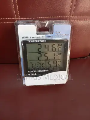 Digital Humidity Thermometer