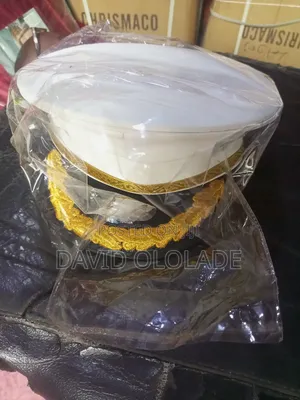 Security Cap / Police Cap