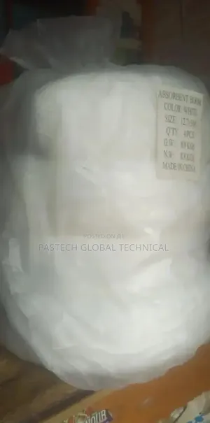 Oil Absorbent Boom 3mx4pcs