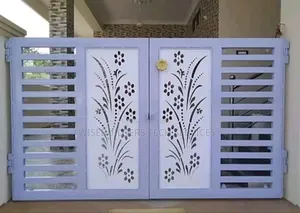 House Gate Design