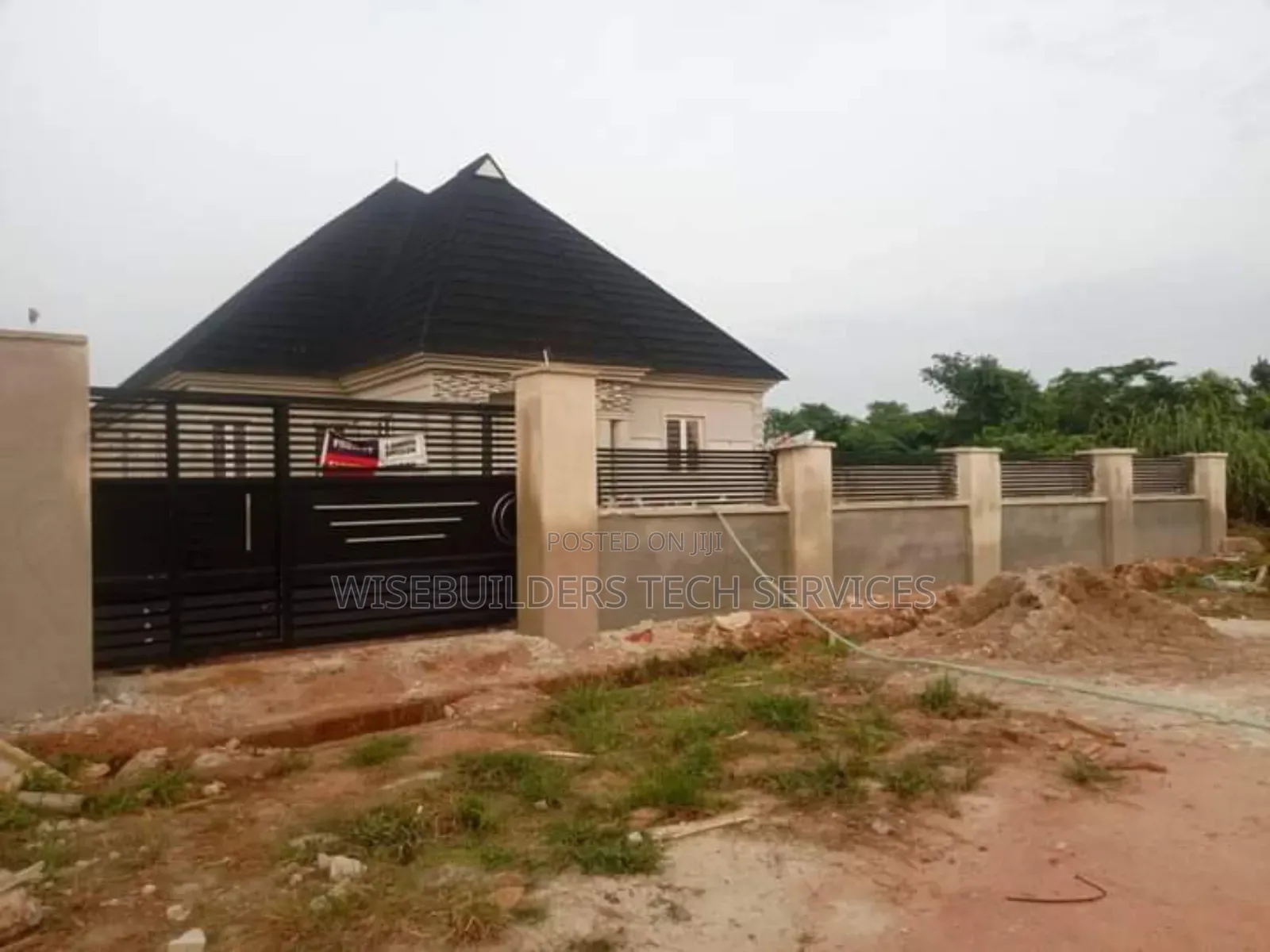 House Gate Design