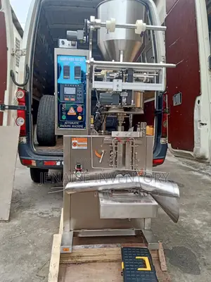 Granule Packaging Machine Automatic Granule Packaging Machin