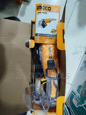 Angel Grinder Machine 9 " Ingco Brand.