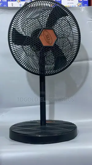 Ox 18 Standing Fan Hexa