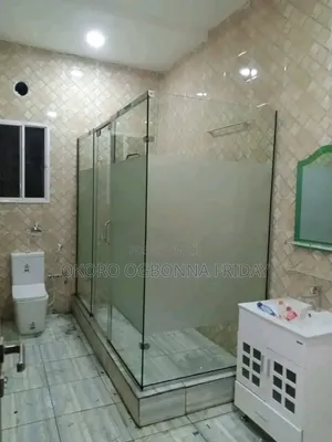 Barge Shower