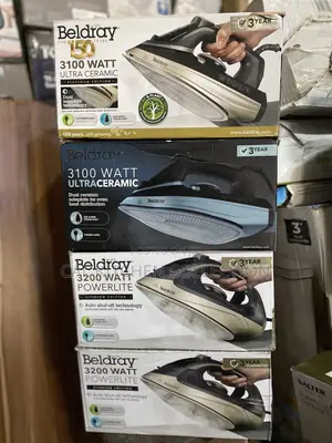 Beldray Steam Iron