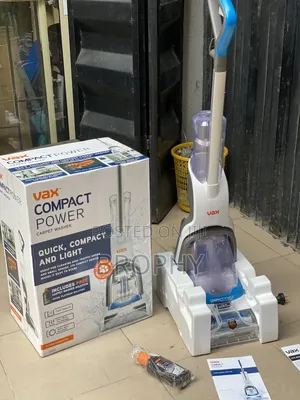 Vax Compact Power Carpet Vacuum Cleaner