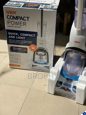 Vax Compact Power Carpet Vacuum Cleaner