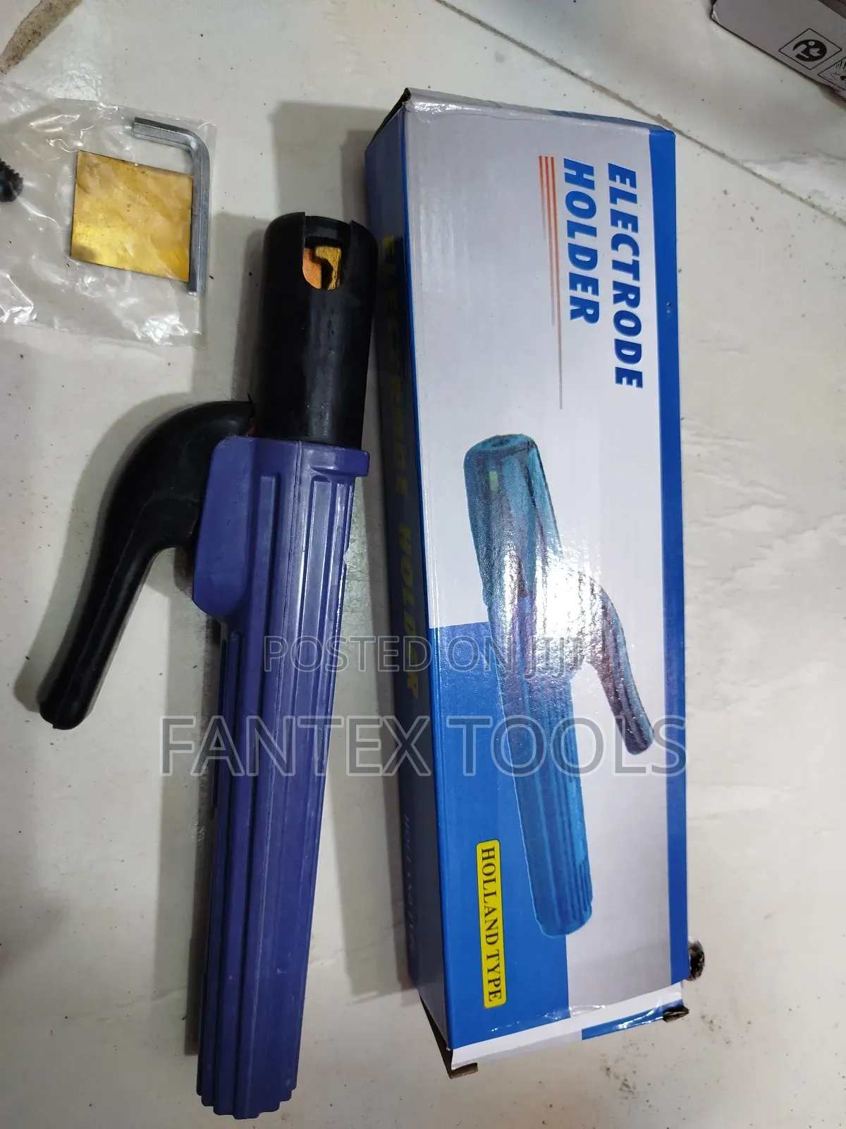 Electrode Holder