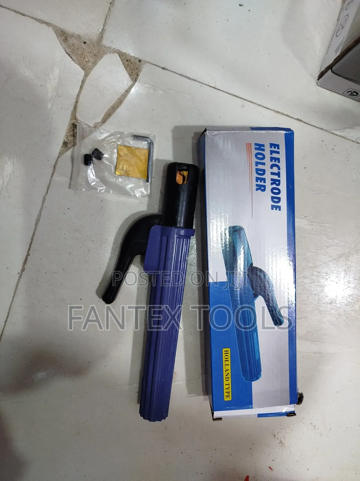Electrode Holder