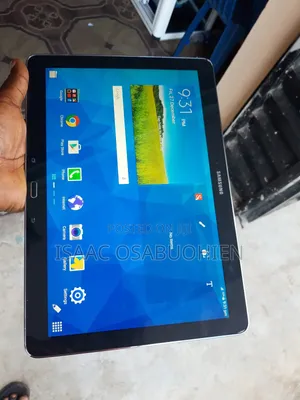 Samsung Galaxy Tab Pro 12.2 32 GB Black