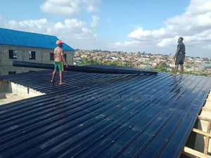 New Roofing Design