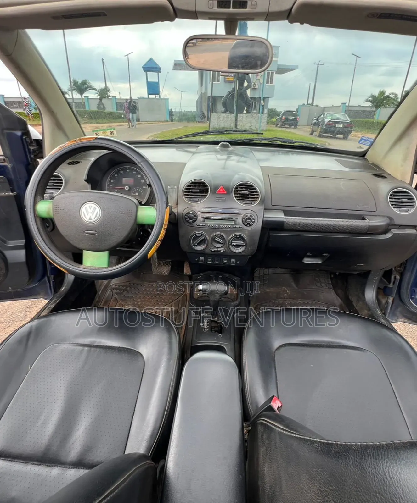 Volkswagen Beetle 2006 Blue
