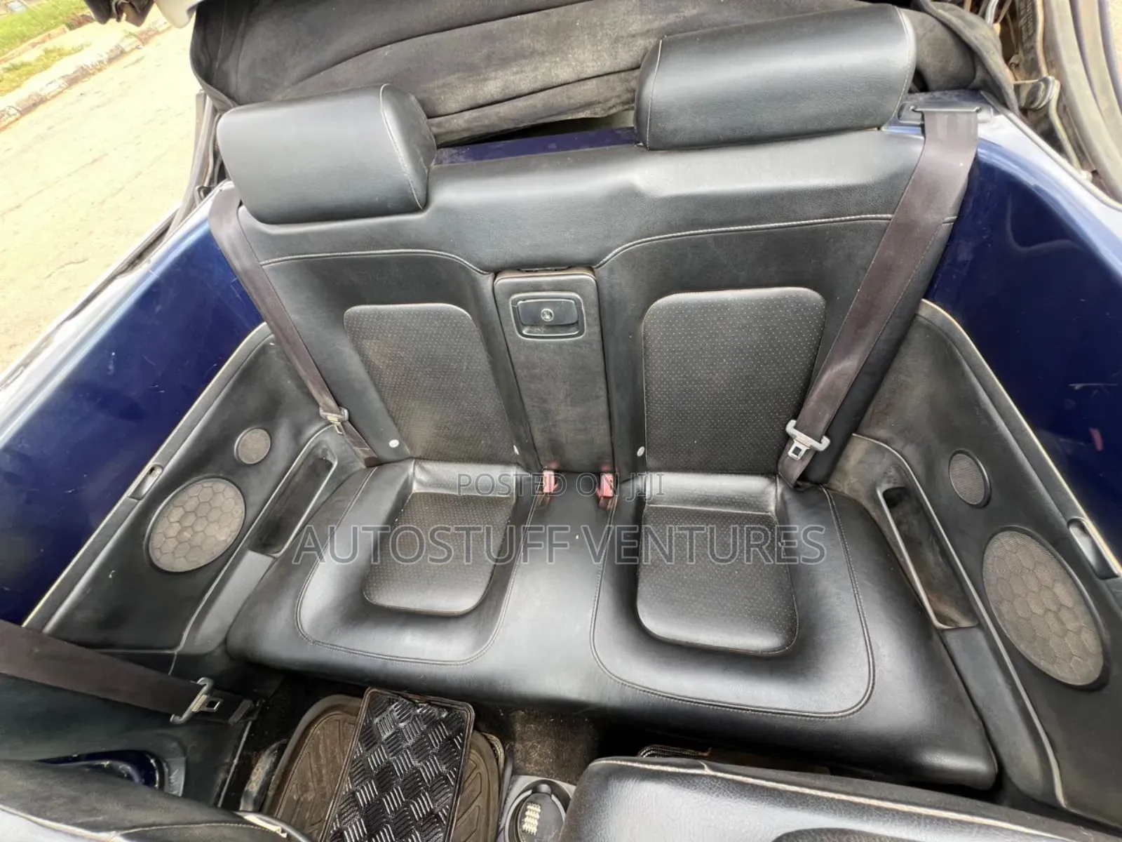 Volkswagen Beetle 2006 Blue