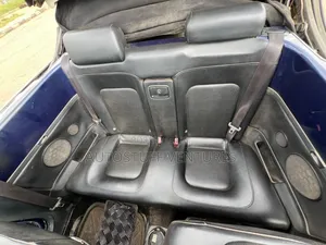 Volkswagen Beetle 2006 Blue