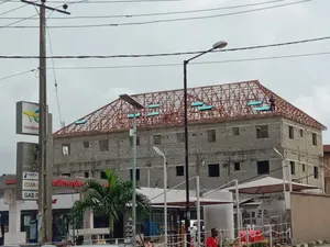 Roofing Solutions Within Lagos