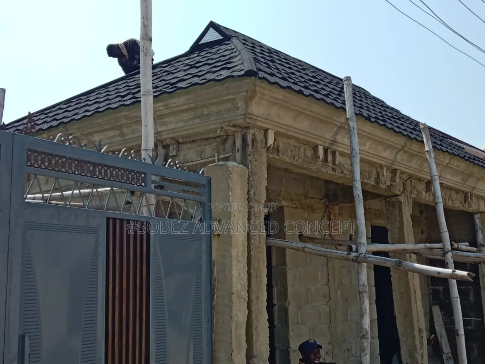 Roofing Solutions Within Lagos