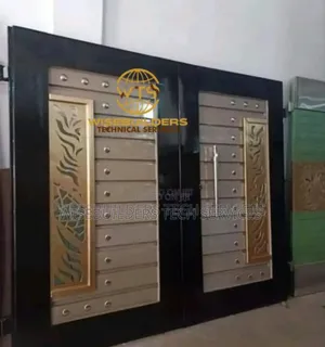 Modern House Gate Design