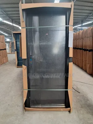 Steel Door, Plain( Water Resistant )