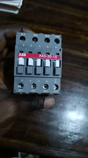 A40 3pole Abb Contactor (63ahms)