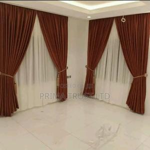 Beautiful Curtain Design in Lagos Island (Eko) - Home Accessories ...