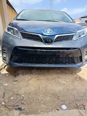 Sienna 2012 Upgrade to 2018 Upgrade Kit