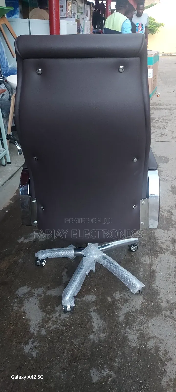 Chairs Executive