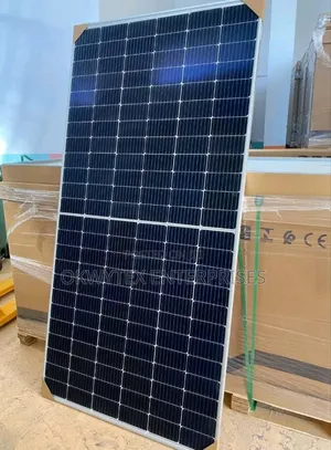 600watts Felicity Mono Crystalline Solar Panel