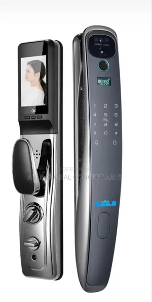 Smart Lock ,Top Security