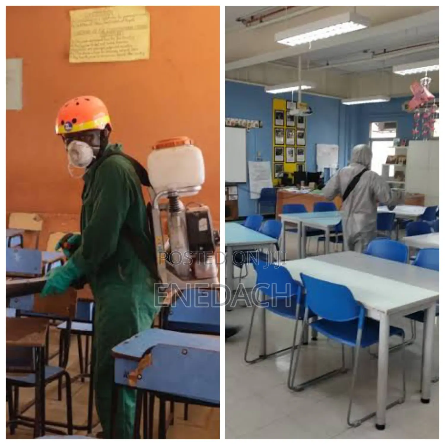 Fumigation