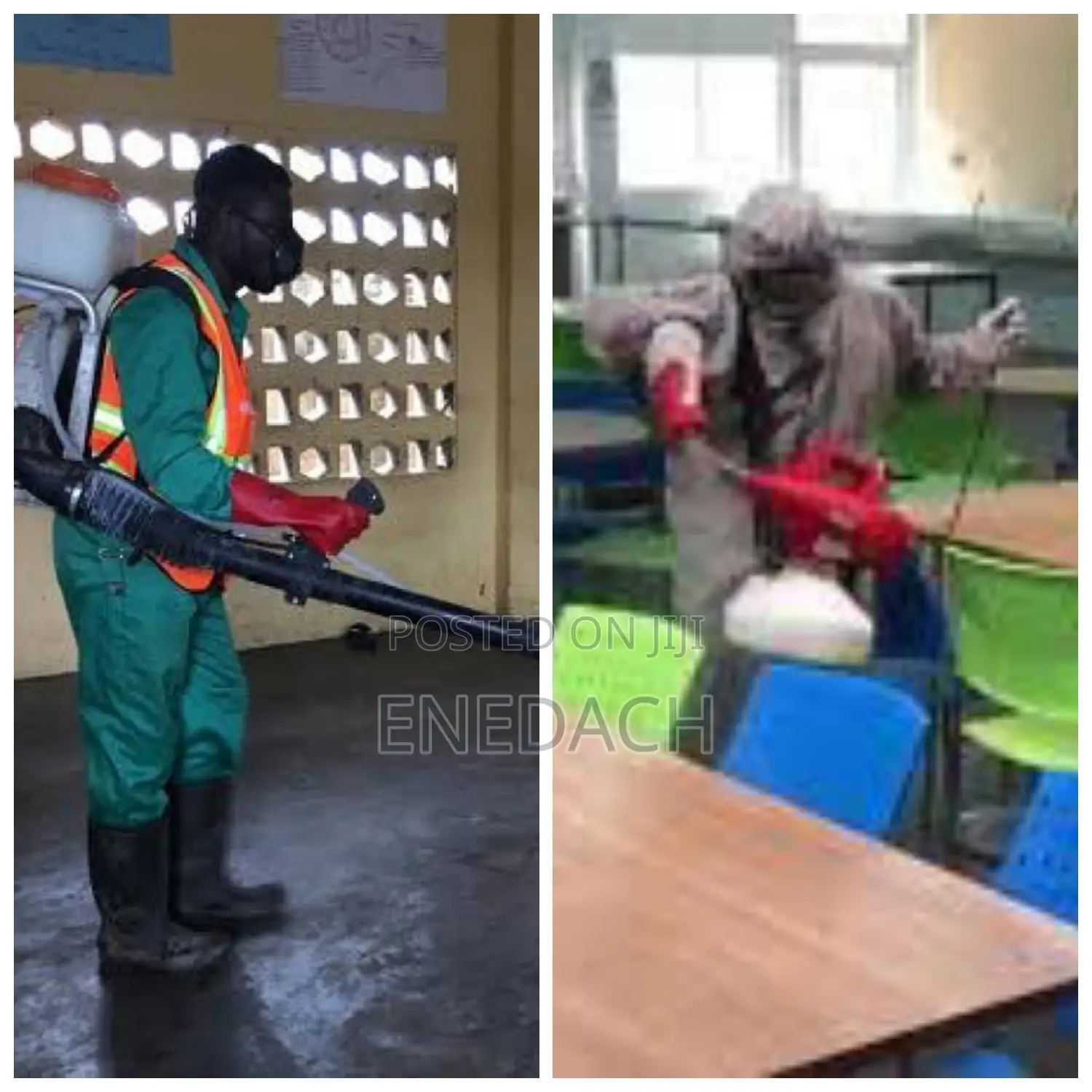 Fumigation