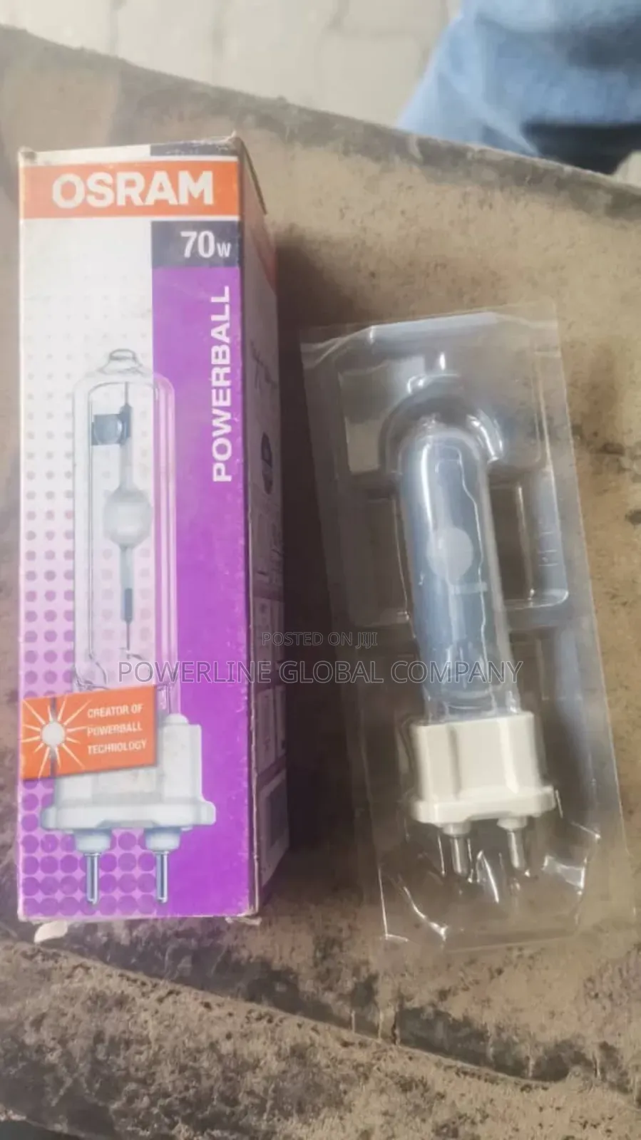 Halogen Bulb for Factories/ Companies