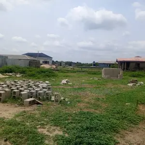 Estate Land, Ketu Alapere, Mainland, Lagos State